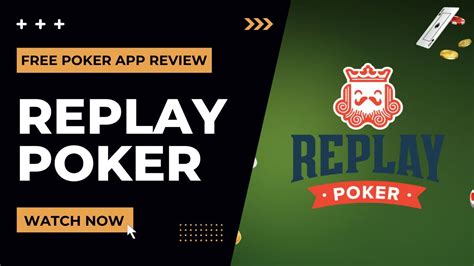 replay poker